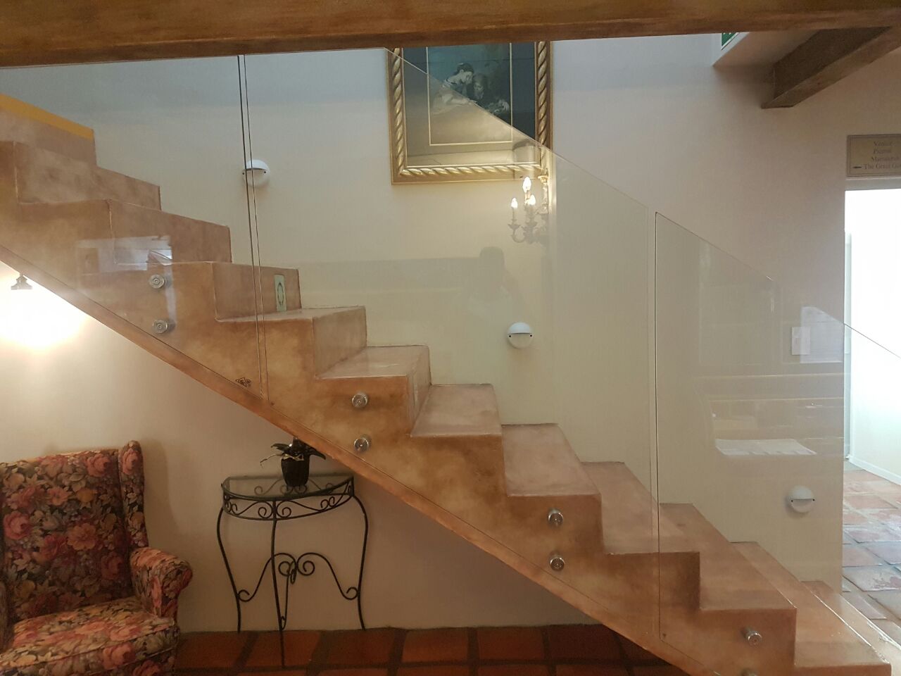 balustrades
